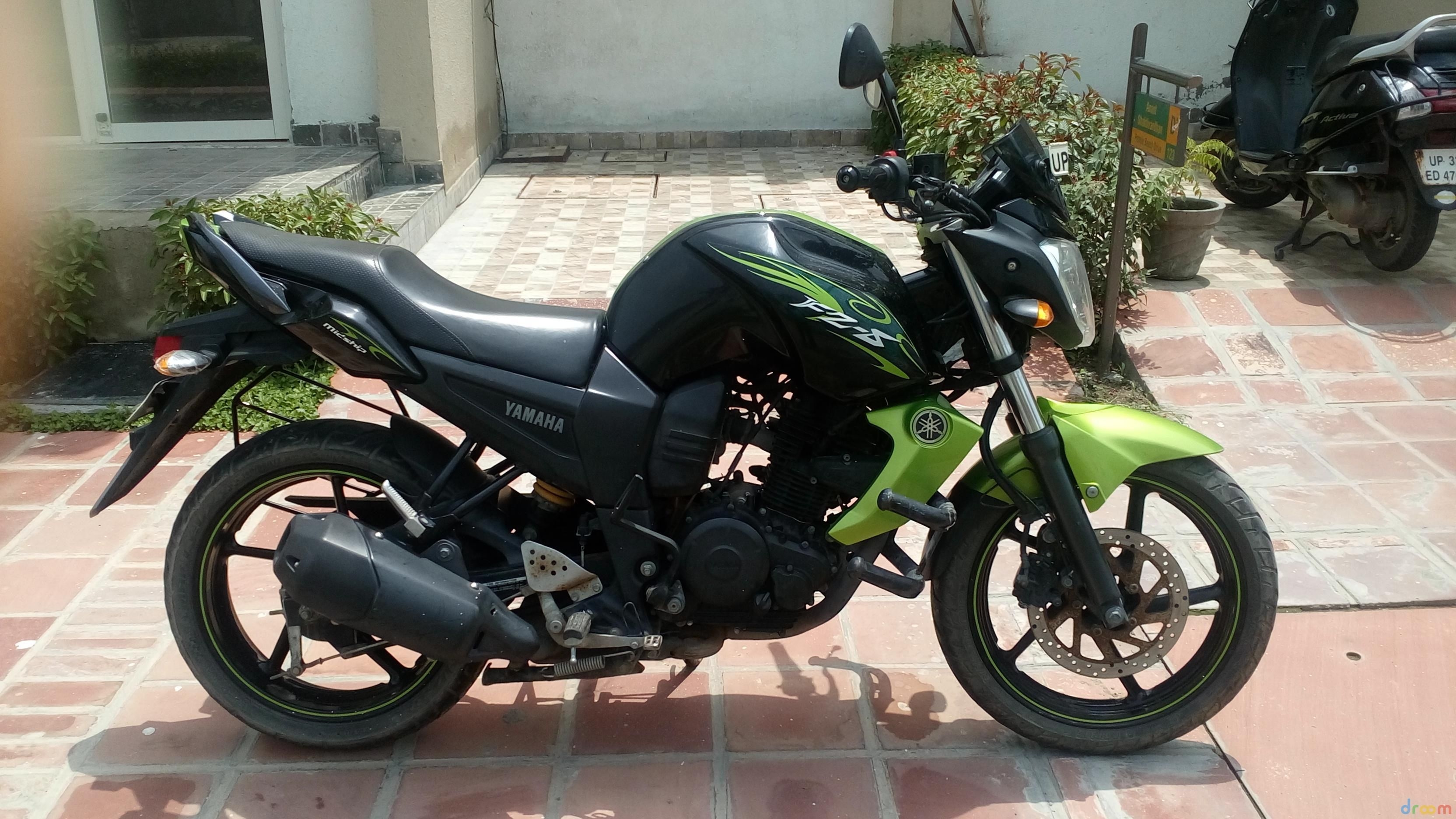 Used Yamaha FZs 150cc 2013 Model (PID-1415397322) Bike for Sale in Gurugram