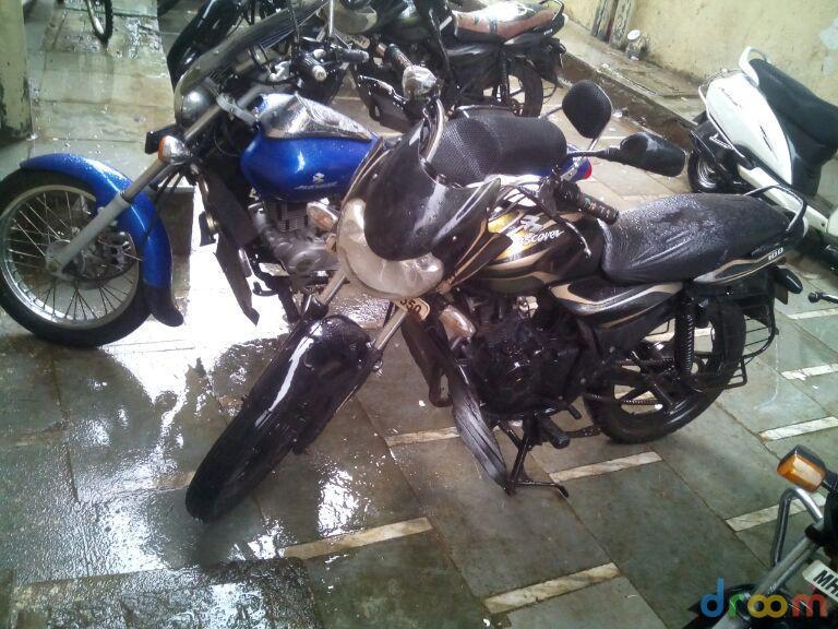 Bajaj Discover 100M 100cc 2012
