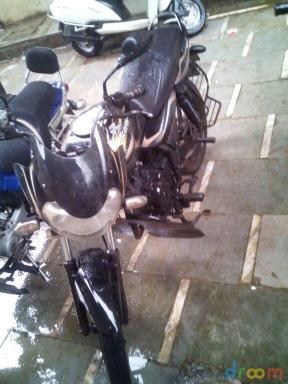 Bajaj Discover 100M 100cc 2012
