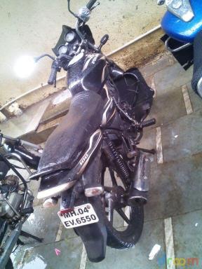 Bajaj Discover 100M 100cc 2012