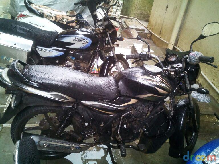 Bajaj Discover 100M 100cc 2012