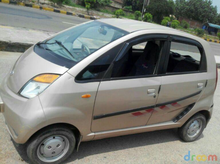 Tata Nano LX 2011