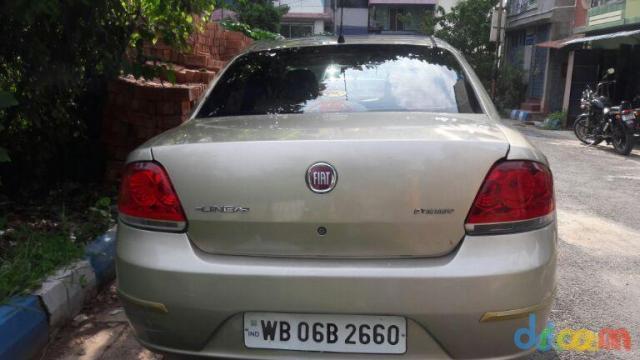 Fiat Linea DYNAMIC PK 1.3 MJD 2009