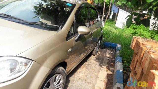 Fiat Linea DYNAMIC PK 1.3 MJD 2009