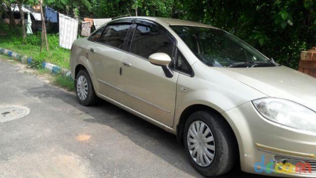 Fiat Linea DYNAMIC PK 1.3 MJD 2009