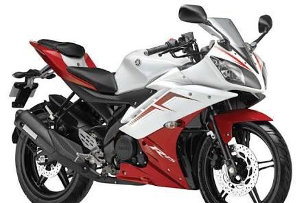 Yamaha YZF-R15 2.0 150cc 2013