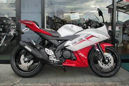 Yamaha YZF-R15 2.0 150cc 2013