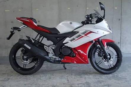 Yamaha YZF-R15 2.0 150cc 2013