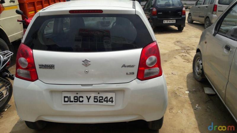 Maruti Suzuki A-star Lxi 2010
