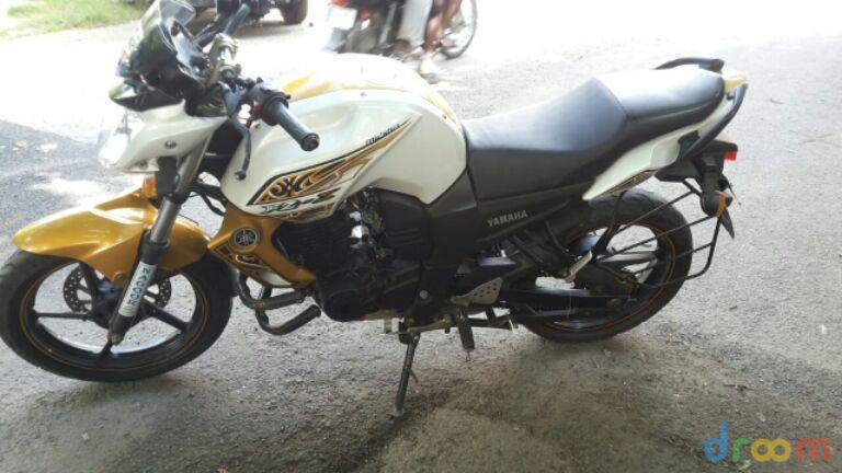 Yamaha FZs 150cc 2014