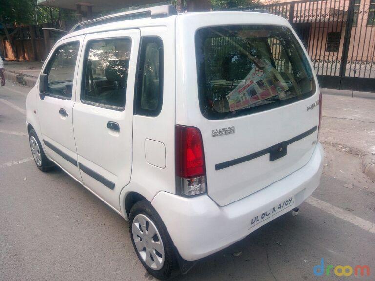 Maruti Suzuki Wagon R VXi BS-III 2005