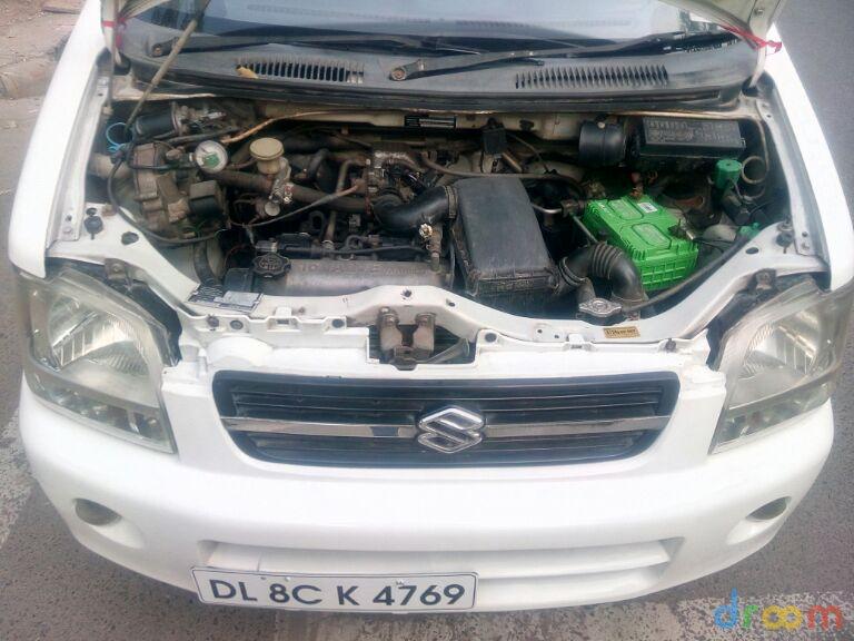 Maruti Suzuki Wagon R VXi BS-III 2005