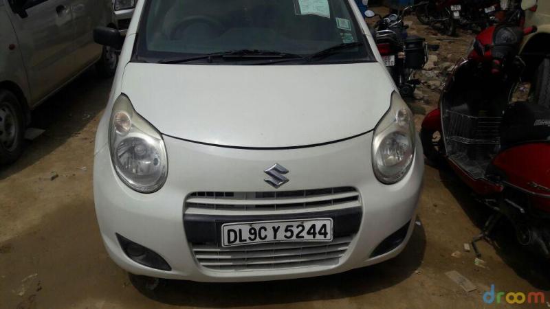 Maruti Suzuki A-star Lxi 2010