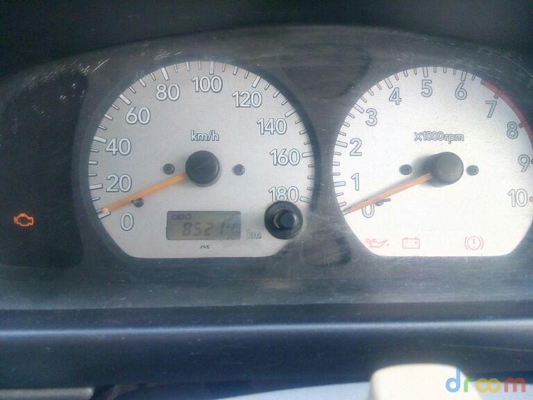 Maruti Suzuki Wagon R VXi BS-III 2005