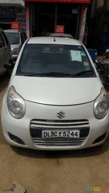 Maruti Suzuki A-star Lxi 2010