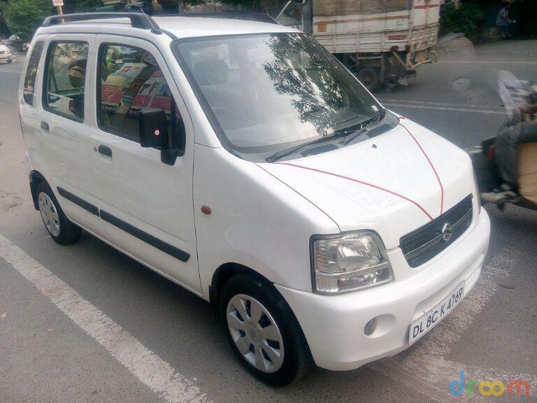 Maruti Suzuki Wagon R VXi BS-III 2005