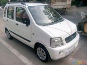 Maruti Suzuki Wagon R VXi BS-III 2005