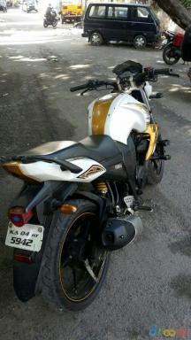 Yamaha FZs 150cc 2014