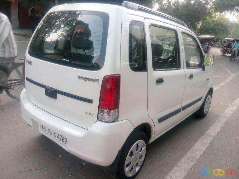 Maruti Suzuki Wagon R VXi BS-III 2005