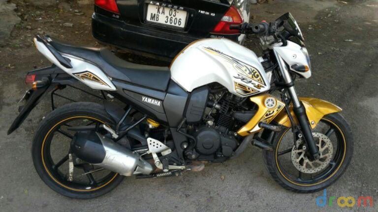 Yamaha FZs 150cc 2014