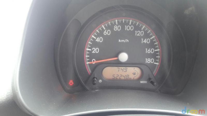 Maruti Suzuki A-star Lxi 2010