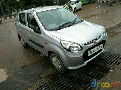 Maruti Suzuki ALTO 800 LXi 2013