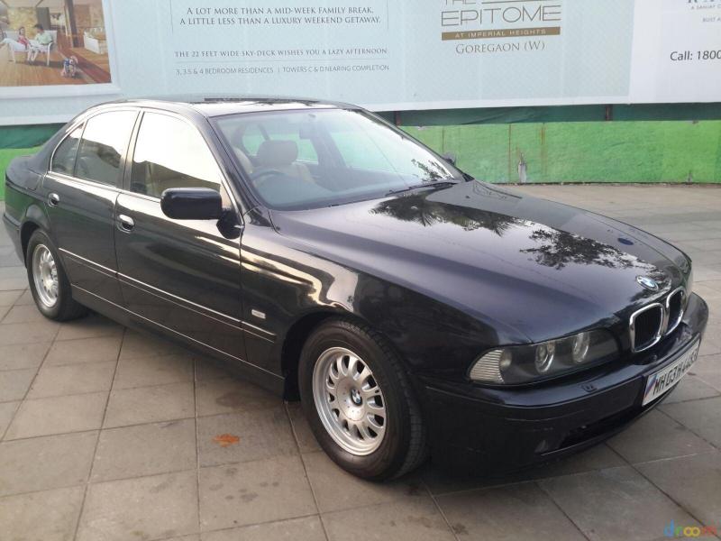 Used BMW 5 Series 525d 1999 Model (PID-1415403880) Car for Sale in Mumbai