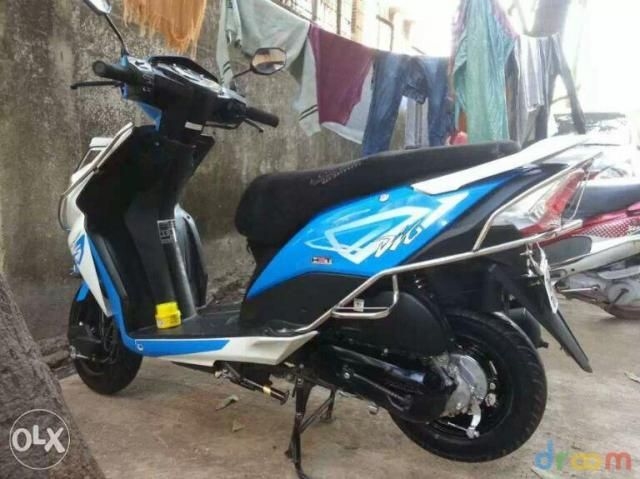 honda dio olx