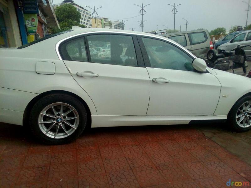 BMW 5 Series 520d 2012