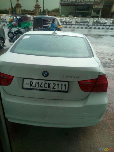 BMW 5 Series 520d 2012