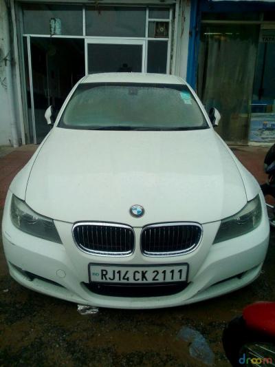 BMW 5 Series 520d 2012