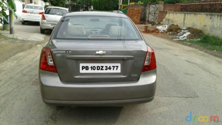 Chevrolet Optra Magnum LS 2.0 TCDi 2011