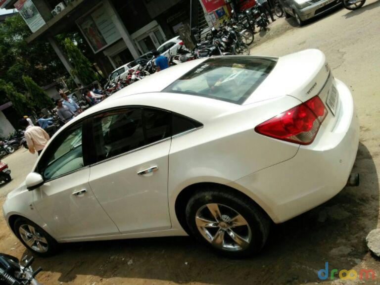 Chevrolet Cruze LTZ 2012