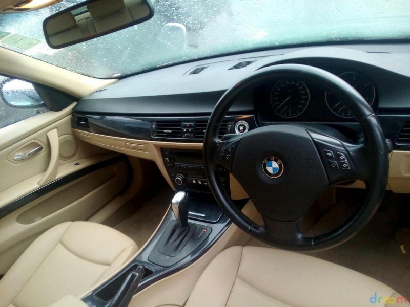 BMW 5 Series 520d 2012