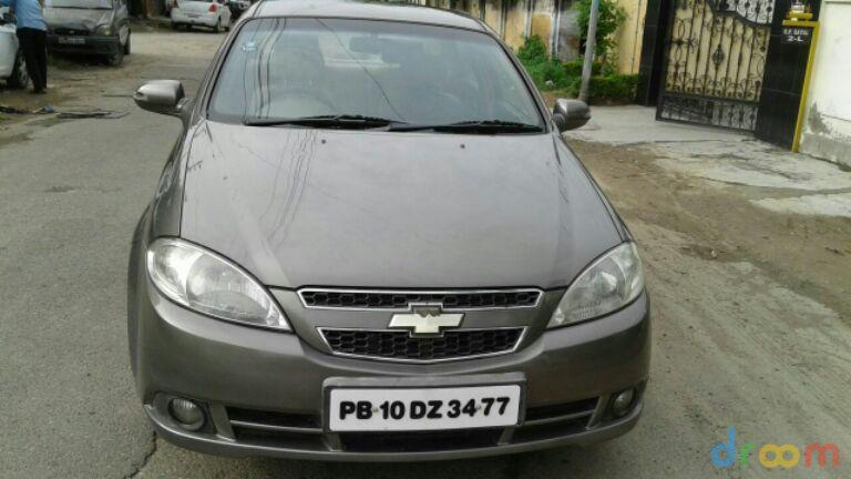 Chevrolet Optra Magnum LS 2.0 TCDi 2011