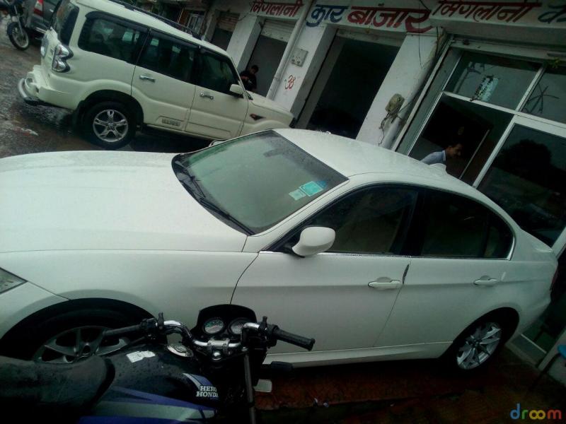 BMW 5 Series 520d 2012