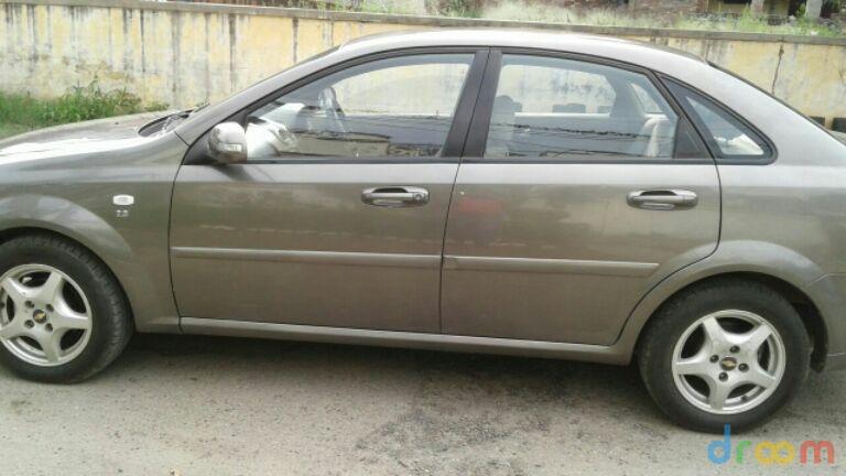 Chevrolet Optra Magnum LS 2.0 TCDi 2011