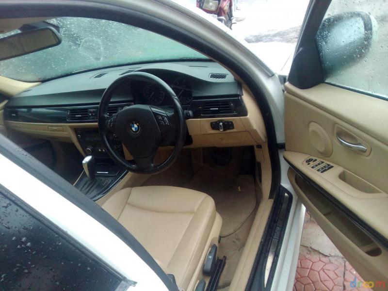 BMW 5 Series 520d 2012