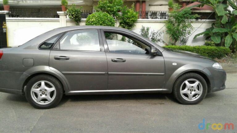Chevrolet Optra Magnum LS 2.0 TCDi 2011