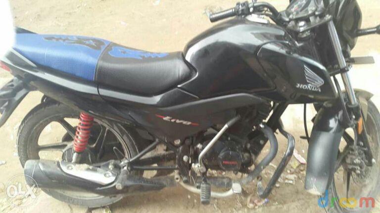Honda Livo 110 110cc 2015