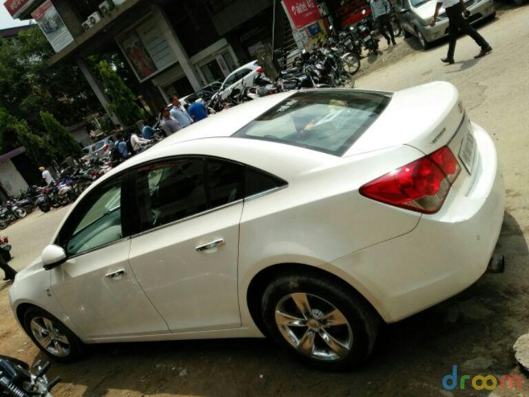 Chevrolet Cruze LTZ 2012
