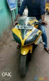 Yamaha YZF-R15 150cc 2009