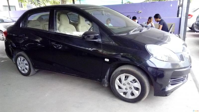 Honda Amaze S i-DTEC 2013