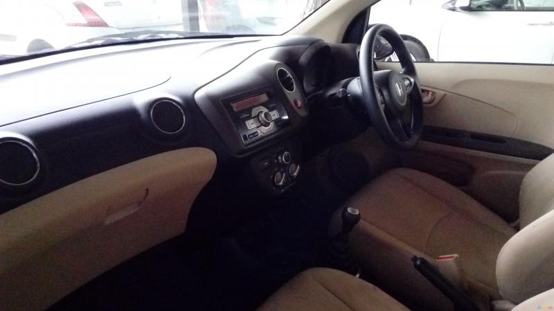 Honda Amaze S i-DTEC 2013