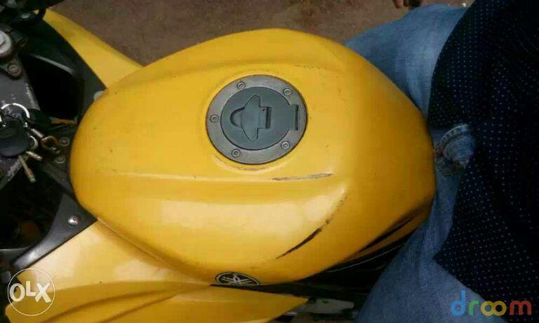 Yamaha YZF-R15 150cc 2009