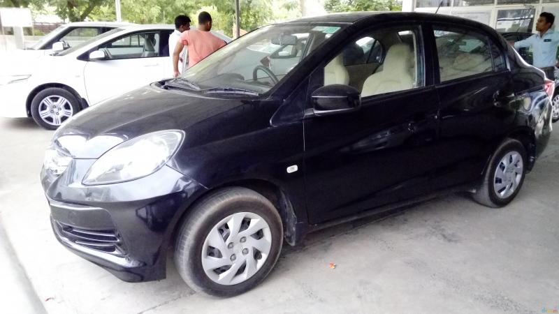 Honda Amaze S i-DTEC 2013