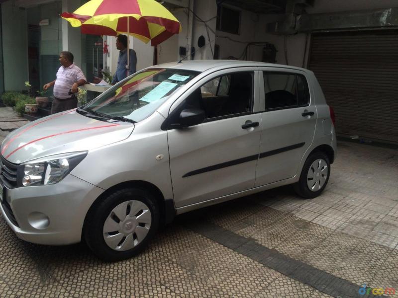 Maruti Suzuki Celerio Vxi MT 2014