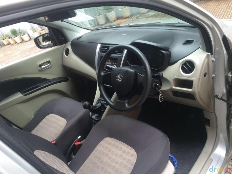 Maruti Suzuki Celerio Vxi MT 2014