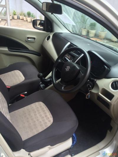Maruti Suzuki Celerio Vxi MT 2014