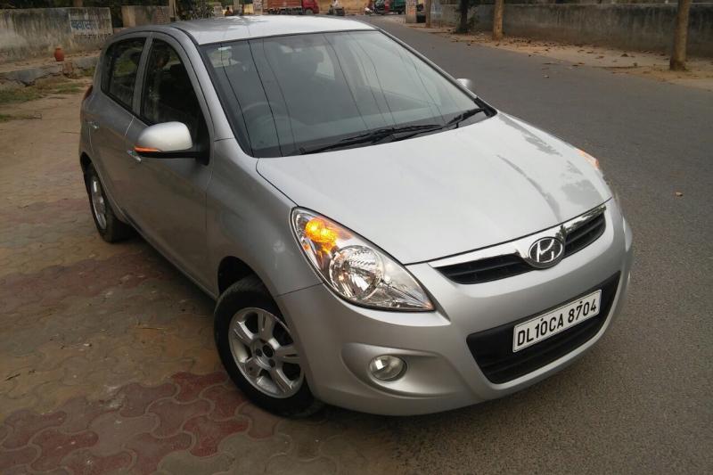 Hyundai i20 ASTA 1.4 PETROL 2011